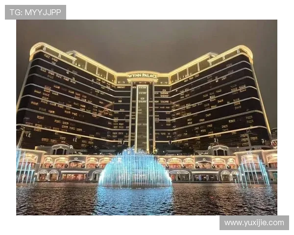 永利澳门有限公司地址位置及交通指南全面解析